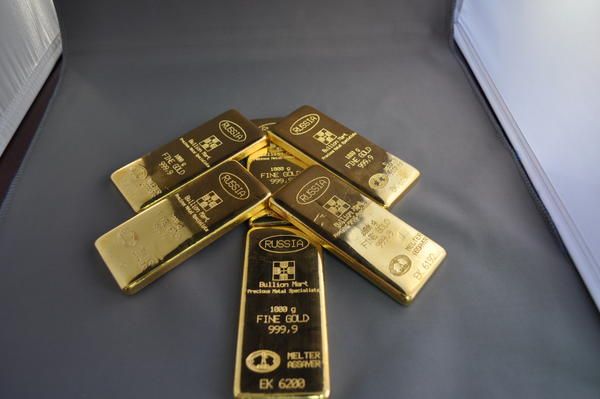 1 Kg Bullion Mart Gold Bar Bullion Mart