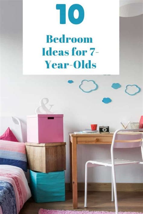 10 Awesome Bedroom Designs For 7 Year Olds 7 Year Olds