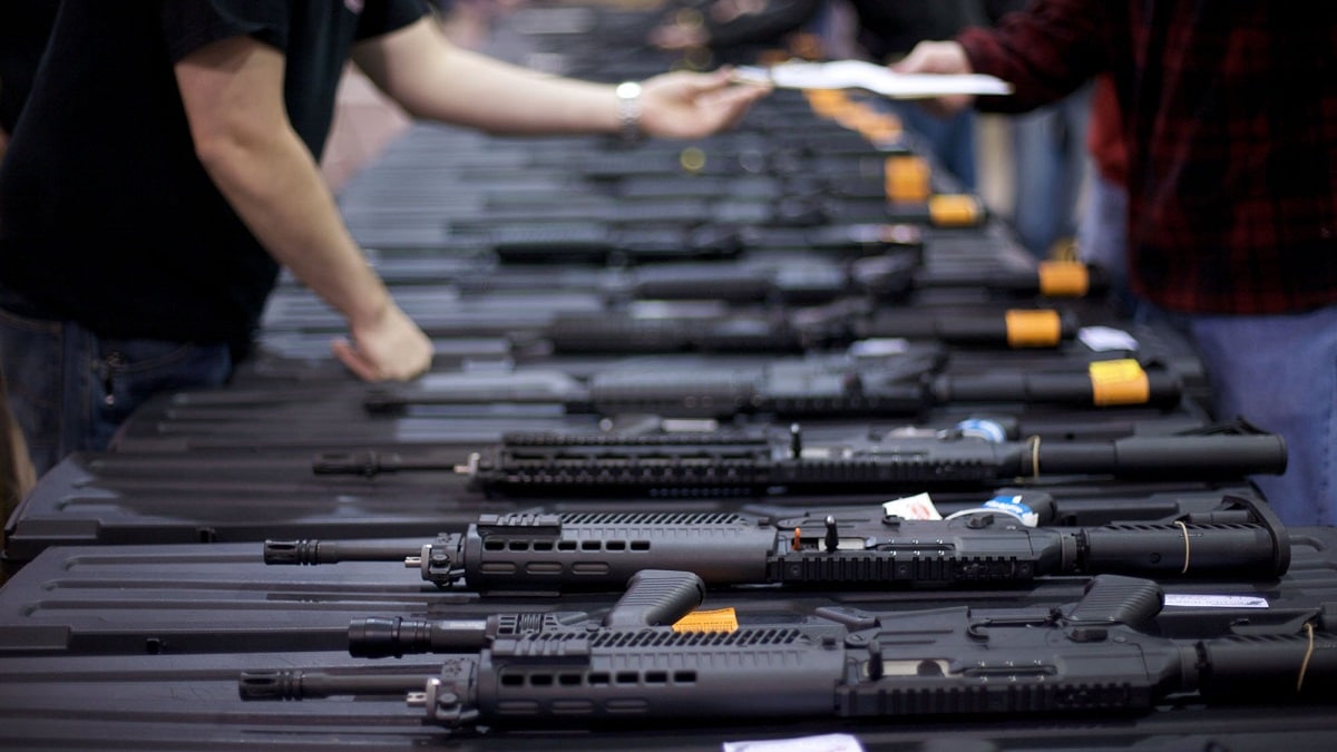 10 Best Gun Shows In America