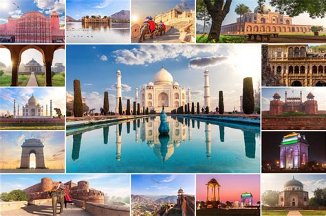 10 Best Places To Visit In India 2023 India Tourist Places Spotlight Journal