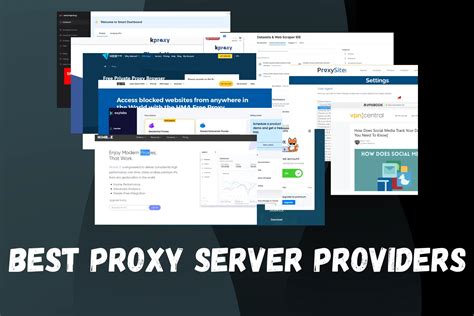 10 Best Proxy Server Providers In 2024 Free Paid Youtube