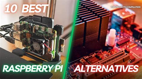 10 Best Raspberry Pi Alternatives For 2024 Youtube