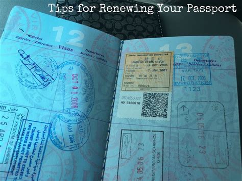 10 Easy Tips To Renew Your Passport Kessel Runnerthe Kessel Runner