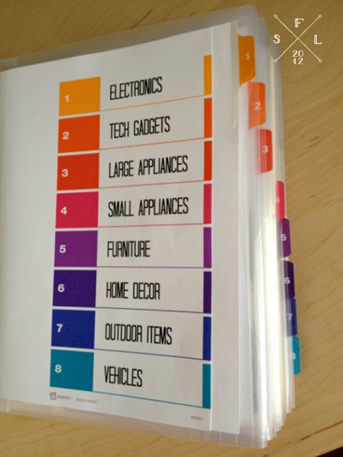 10 Handy Ways To Organize Your Personal Papers A Cultivated Nest