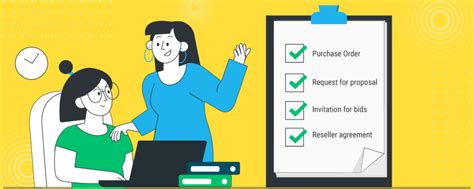 10 Must Have Documents To Secure Your Procurement Process