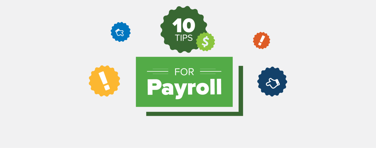 10 Payroll Tips You Should Know