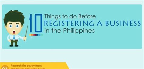 10 Things To Do Before Registering And Doing A Business In The Philippines