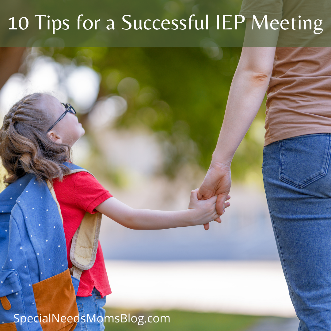 10 Tips For A Successful Iep Meeting Disability Parenting