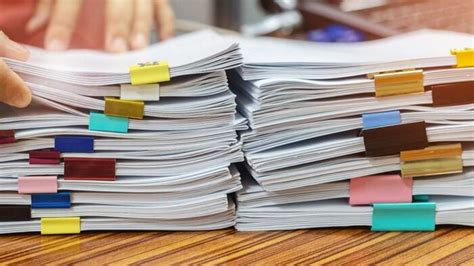 10 Types Of Paperwork You Ll Need To Create For Your Business Smallbizclub