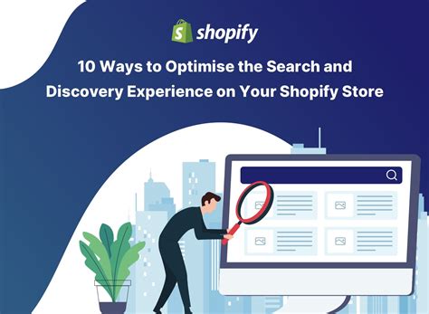 10 Ways To Optimise Search Discovery In Your Shopify Store