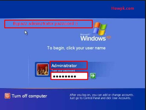 [100% Works!]5 Ways To Bypass Administrator Password On 11/10/8/7
