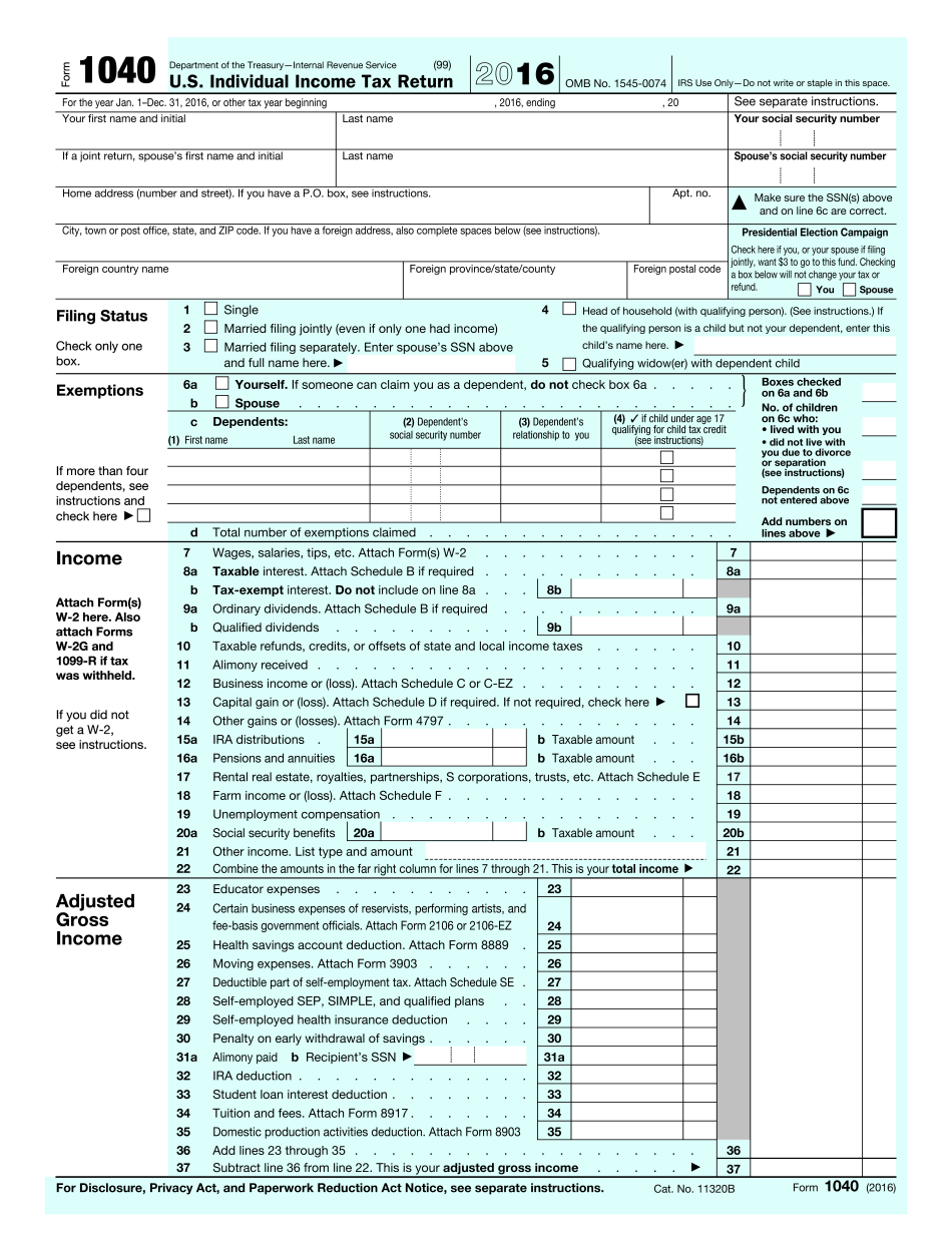 1040Ez State Form Printable Printable Forms Free Online