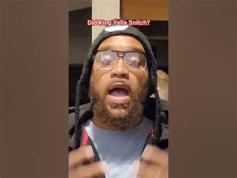 1090 Jake Exposes King Yella As Being A Snitch After His Paperwork