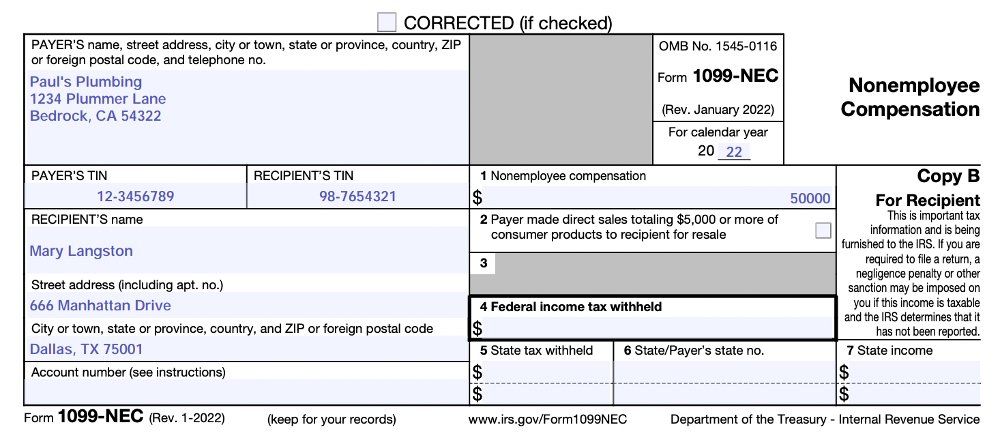 1099 Form 2023 Printable Printable Forms Free Online