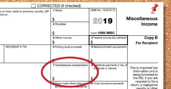 1099 Misc Form Reporting Requirements Chicago Accounting Company