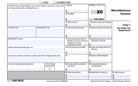 1099 Misc Forms The What When How Buildium