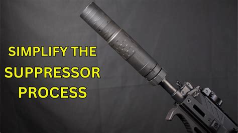 11 Crucial Tips You Need To Know About Suppressors Youtube