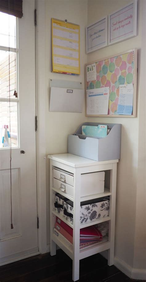 11 Essentials For Getting Your Paperwork Sorted Home Command Center Home Office Organization