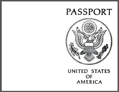 11 Free Passport Templates Word Excel Pdf Formats