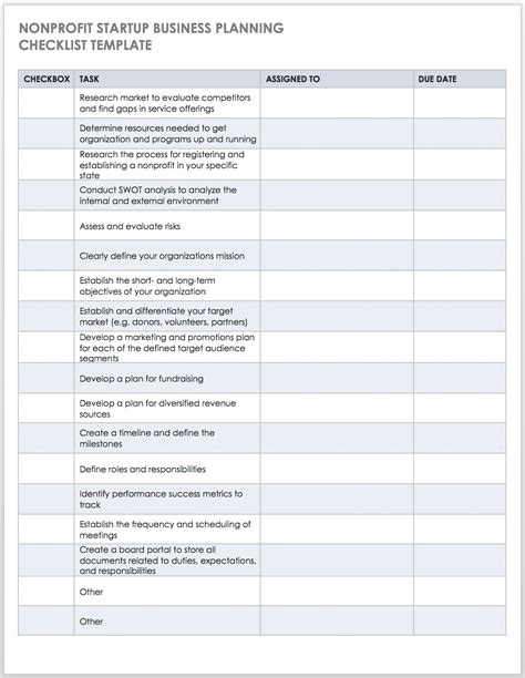 11 Nonprofit Business Plan Templates In Google Docs Word Pages Pdf Free Amp Premium Templates