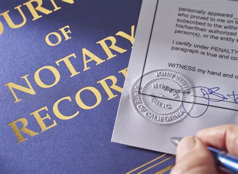 11 Reasons Your Business May Need A Notarized Document