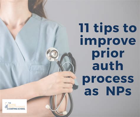 11 Tips To Improve Prior Auth Process As Nurse Practitioners