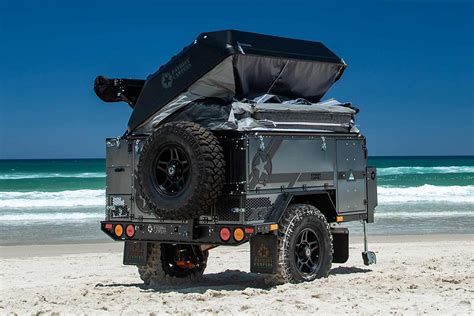 12 Best Off Road Camper Trailers You Can Buy