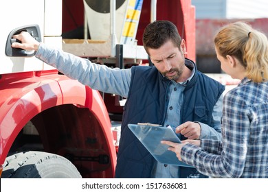 129 Truck Driver Paperwork Images Stock Photos Vectors Shutterstock