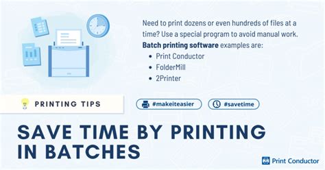 13 Advanced Printing Tips Printing With Print Conductor