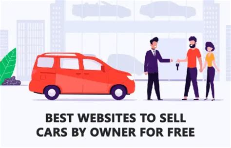 13 Best Websites To Sell Cars By Owner For Free Sweepstakesbible Blog