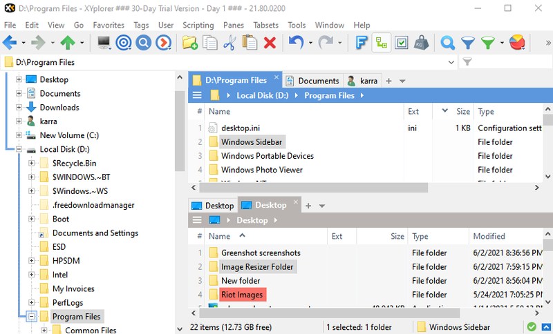 14 Alternative File Managers To Replace Windows 10 File Explorer