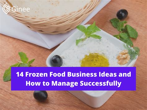 14 Frozen Food Business Ideas And How To Manage Successfully Ginee