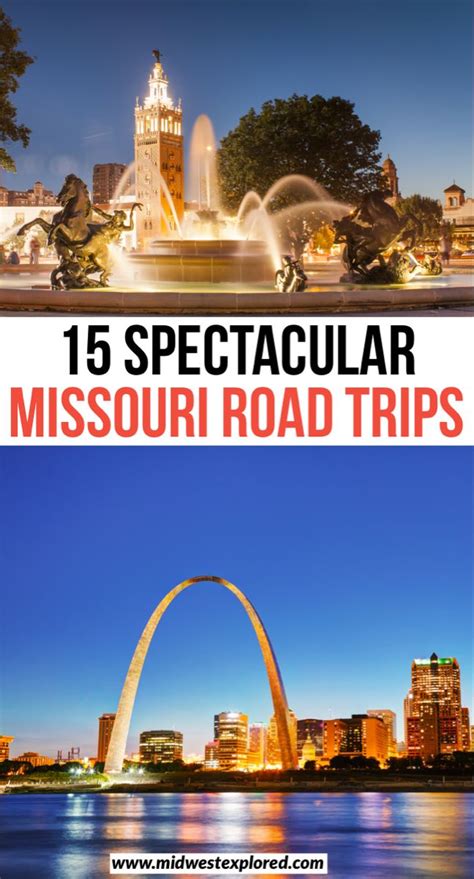 15 Best Places To Visit In Missouri For Your Bucket List Midwest Explored