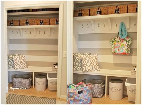 15 Clever Ways To Claim An Unused Closet Space