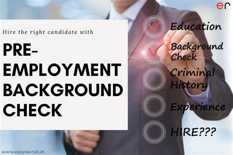 15 Important Questions Asked During Pre Employment Background Checks Pdf