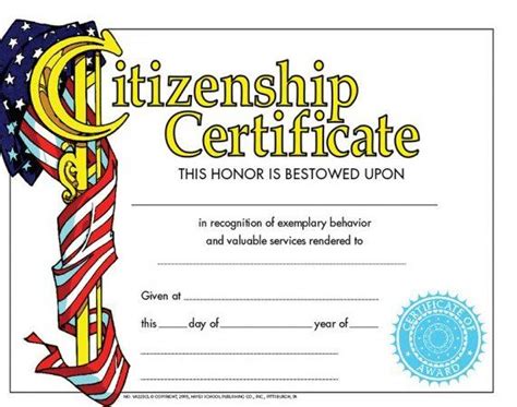 18 Printable Certificate Of Citizenship Vs Naturalization Certificate