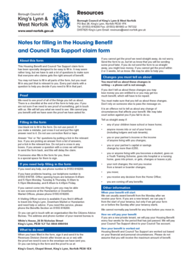 19 Printable Housing Benefit Claim How Long Does It Take Forms And Templates Fillable Samples