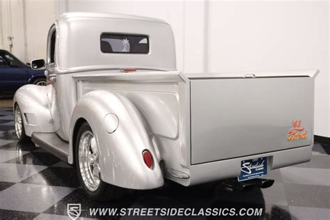 1941 Ford Pickup Streetrod For Sale Allcollectorcars Com