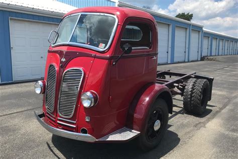 1941 International Harvester K 5 Coe For Sale On Bat Auctions Sold For 39 000 On August 8