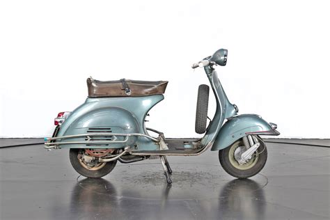 1961 Piaggio Vespa 150 Vbb Classic Motorbikes Ruote Da Sogno