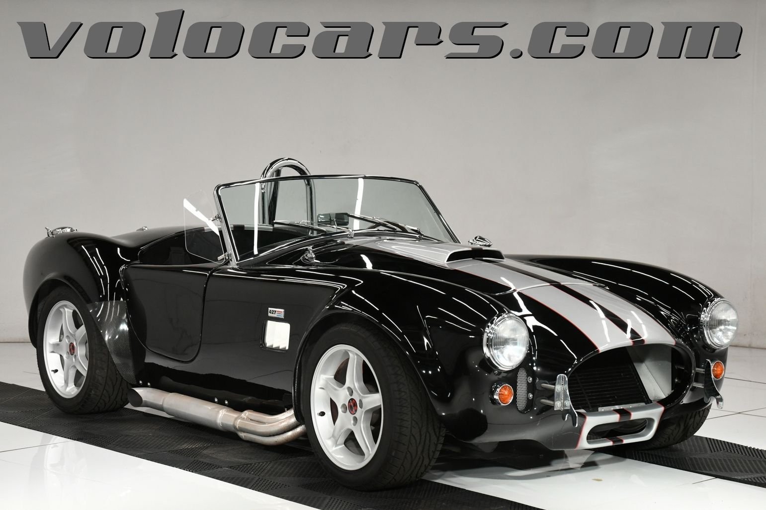 1965 Factory Five Cobra Fast Lane Classic Cars