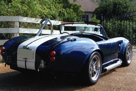 1965 Factory Five Cobra Re Creation Roadster