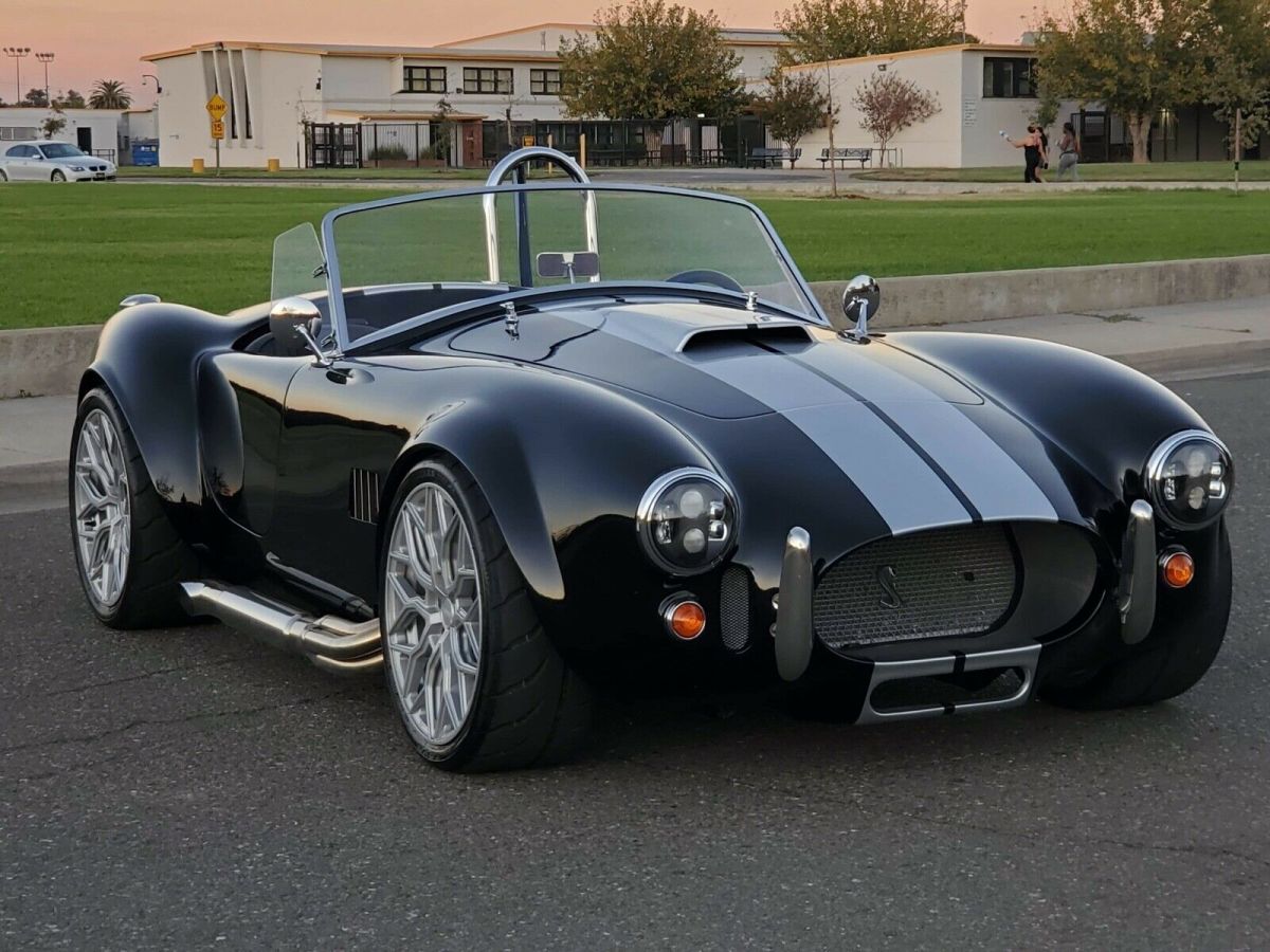 1965 Factory Five Cobra Replica Classic Shelby Cobra 1965 For Sale