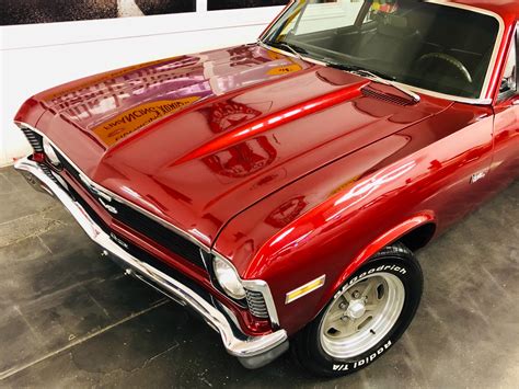 1971 Chevrolet Nova Arizona Clean Muscle Car Small Block 4 Speed Video Stock 34652Gu For Sale