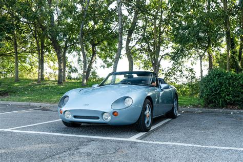 1992 Tvr Griffith 400 Pre Cat For Sale By Auction