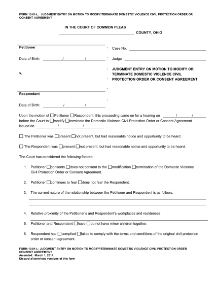 20 Emergency Temporary Custody Form Free To Edit Download Print