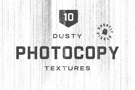 20 Finest Photocopy Amp Scan Textures 3Dcor