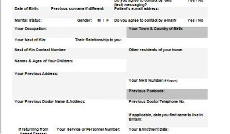 20 Medical Form Logs Sheets Amp Templates Document Hub