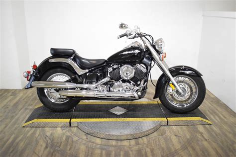 2000 Yamaha Vstar 650 Used Motorcycle For Sale Wauconda Illinois