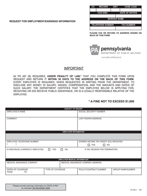 2009 Pa Pa 78A Formerly Pa 78A X Fill Online Printable Fillable